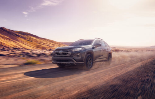 2020 Toyota RAV4 Trail AWD TRD Off Road-3