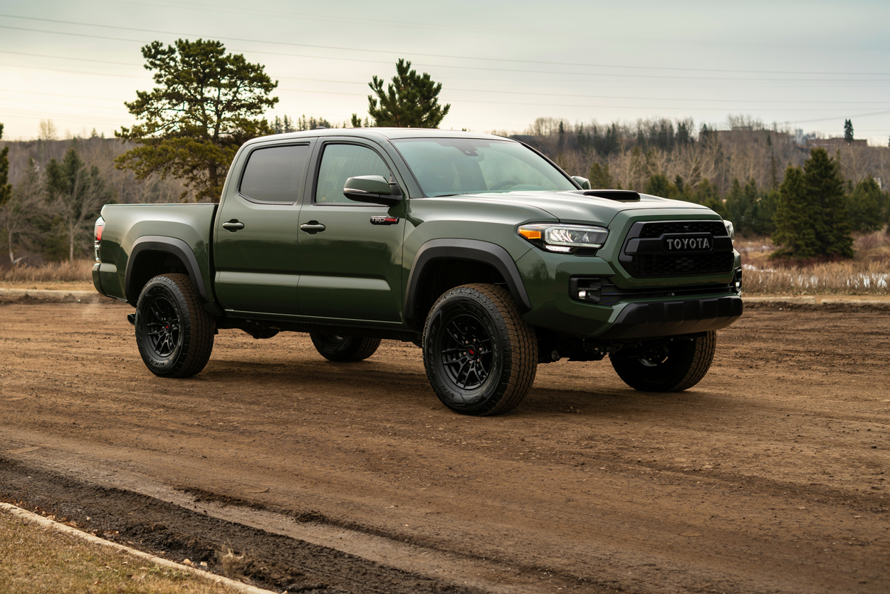 2020 Toyota Tacoma TRD Pro