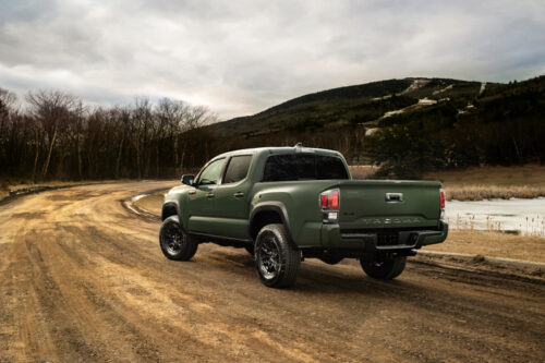 2020 Toyota Tacoma TRD Pro