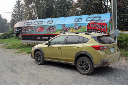 2021 Subaru Crosstrek-