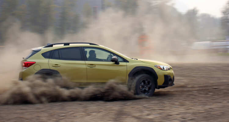 2021 Subaru Crosstrek-