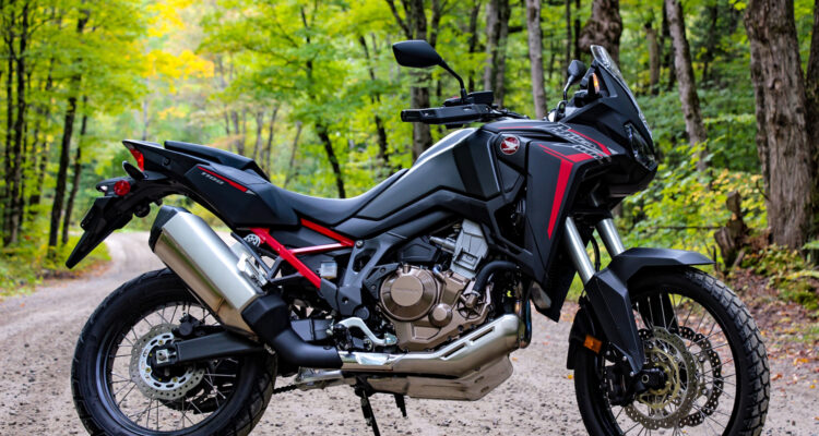 2020 Africa Twin 1100