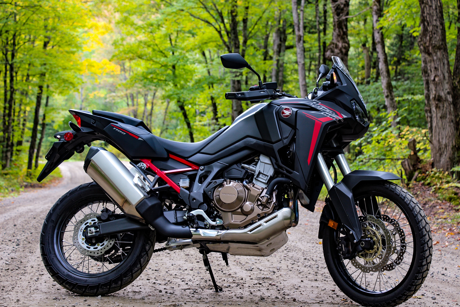 Test Ride: 2020 Africa Twin 1100 - Vicarious Magazine