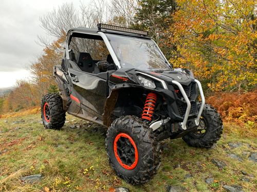 2020 Can-Am Maverick Sport X XC 1000R