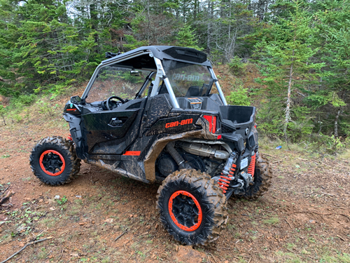 2020 Can-Am Maverick Sport X XC 1000R