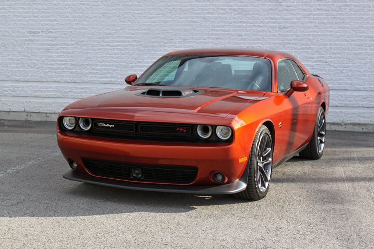 2020 Dodge Challenger Scat Pack 392-1