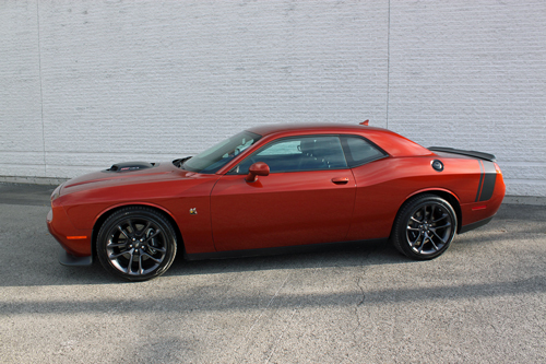 2020 Dodge Challenger Scat Pack 392-2