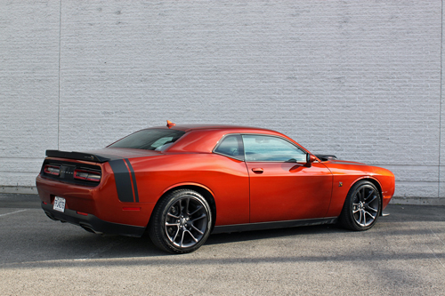 2020 Dodge Challenger Scat Pack 392-3