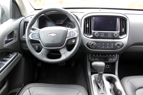 2021 Chevrolet Colorado 4WD Crew Cab ZR2