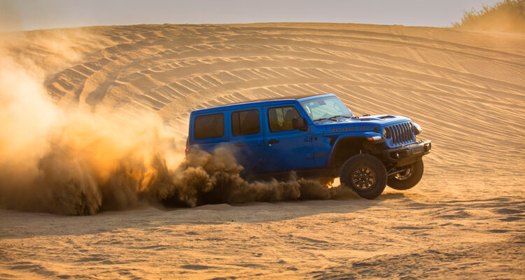 2021 Jeep Wrangler Rubicon 392