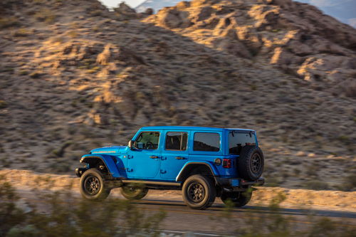 2021 Jeep Wrangler Rubicon 392-3