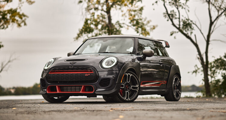 2021 MINI John Cooper Works GP-1