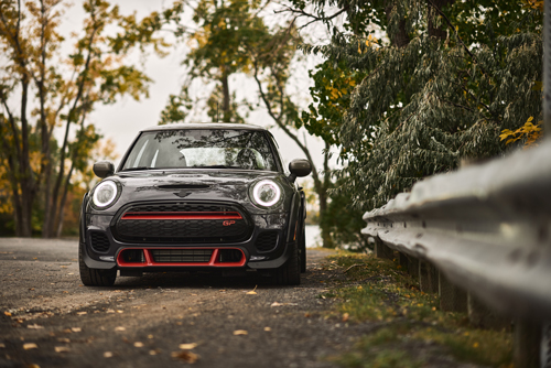 2021 MINI John Cooper Works GP