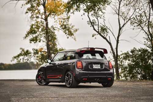 2021 MINI John Cooper Works GP-3