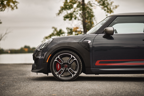 2021 MINI John Cooper Works GP-5