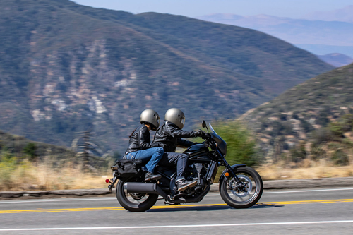 2021 Honda Rebel 1100