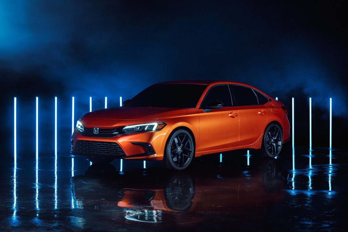 4 Honda Civic Debuts OnTwitch? Vicarious Magazine 4 Honda Civic Debuts OnTwitch? Vicarious Magazine