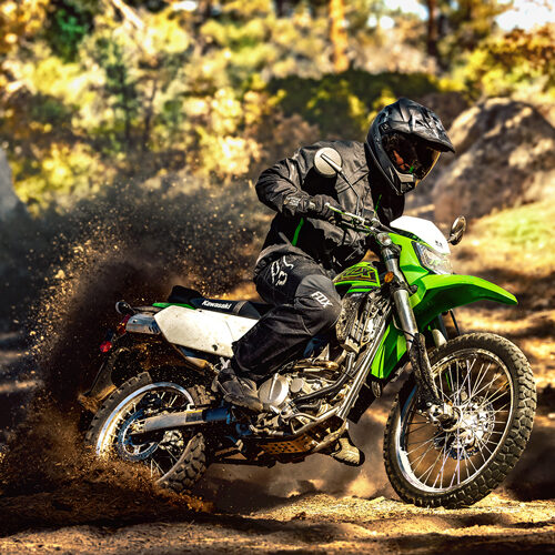 2021 Kawasaki KLX300