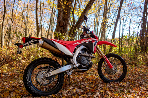 2020 Honda CRF450L-2