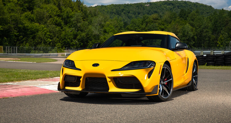 2020-Toyota-Supra-front