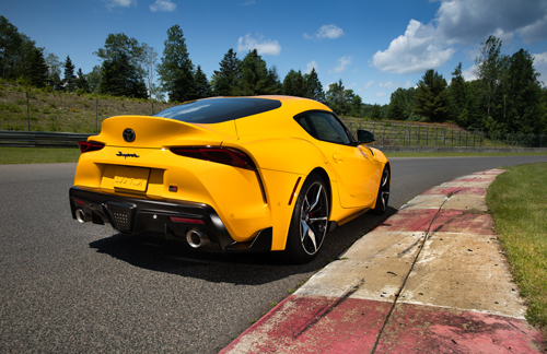 2020-Toyota-Supra-rear