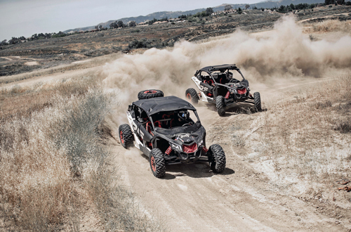 2021 Can-Am Maverick X3-3