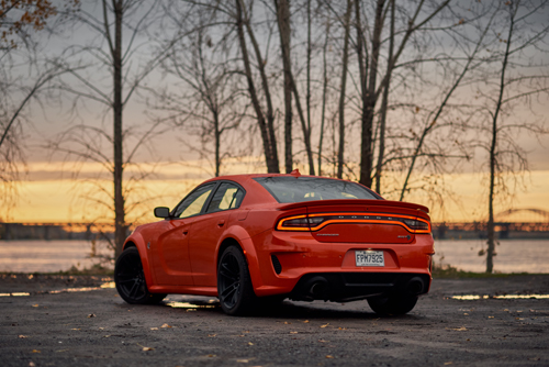 2021-Dodge-Charger-Hellcat-Rear-Three-Quarter