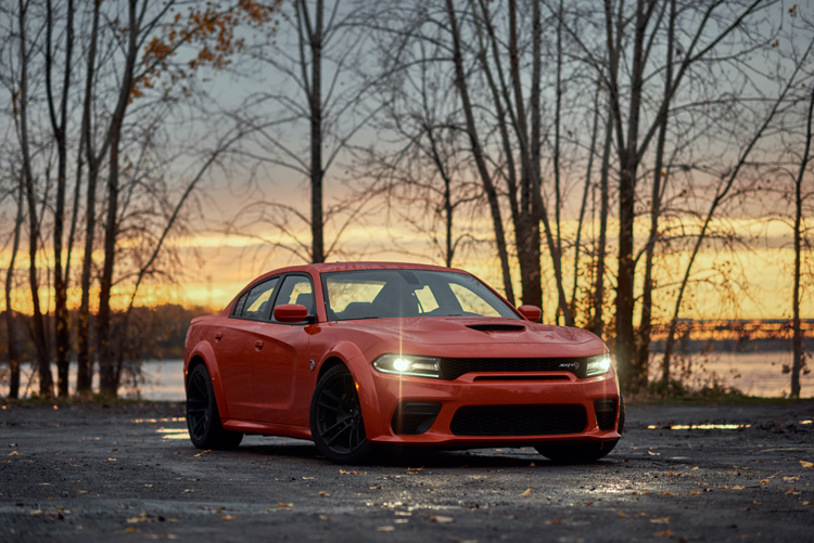 2021-Dodge-Charger-Hellcat-Widebody-Front-Three-Quarter