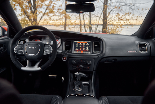 2021-Dodge-Charger-Hellcat-Widebody-Interior