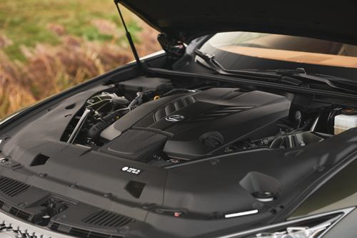 2021-Lexus-LC500-Engine