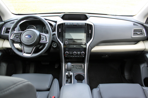 2021-Subaru-Ascent-Limited-7-seat-interior-14