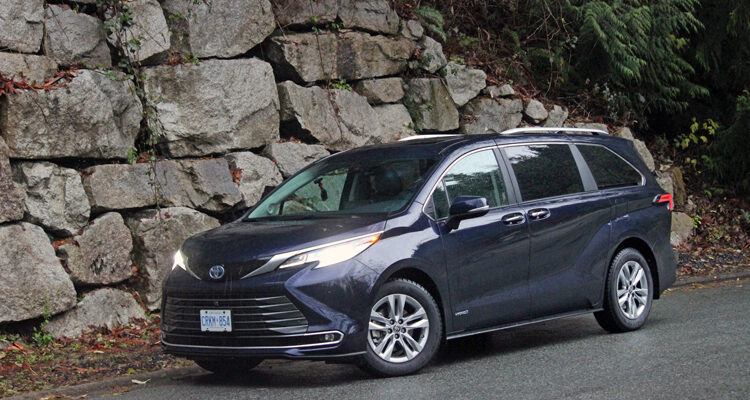 2021 Toyota Sienna