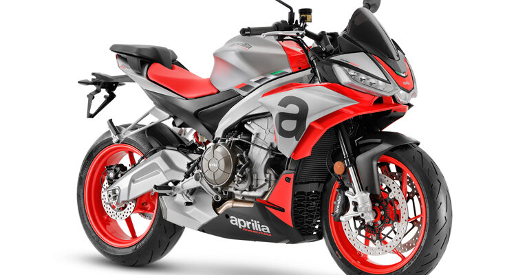 2021 Aprilia Tuono 660