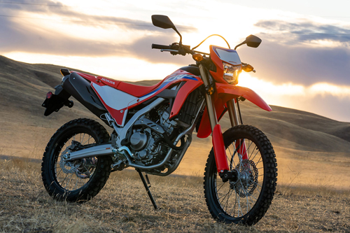 Honda crf300l 2021 discount