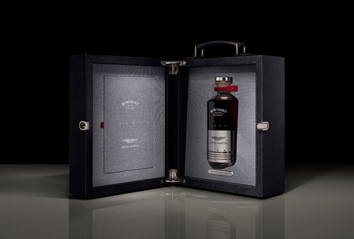 Black Bowmore DB5 1964