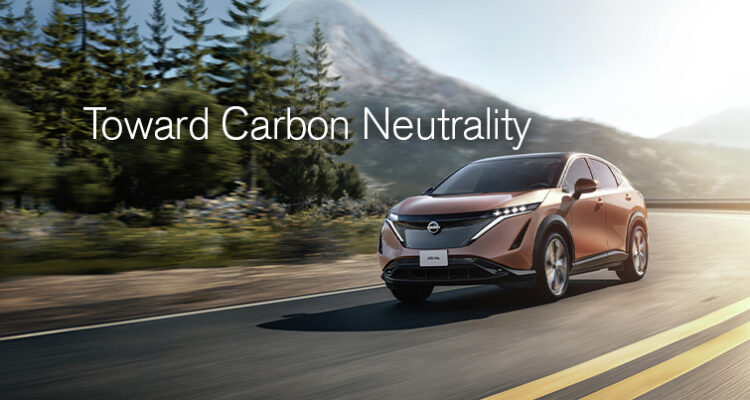 Nissan-Carbon-Neutral