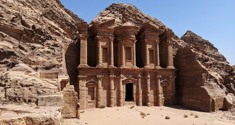 Petra Jordan