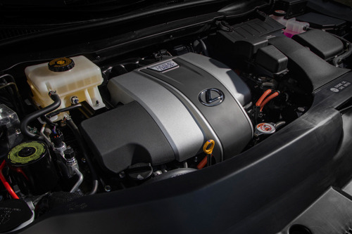 2021-Lexus-RX-450H-engine