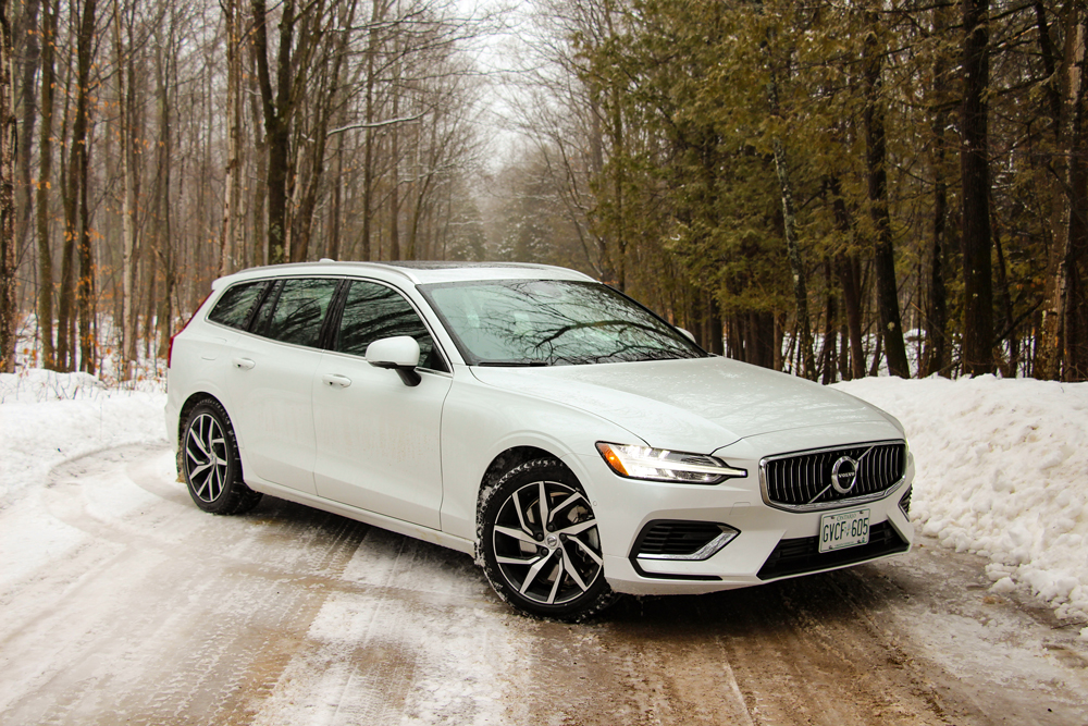 Road Test: 2021 Volvo V60 T8 eAWD Inscription - Vicarious Magazine