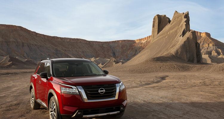 2022-Nissan-Pathfinder-