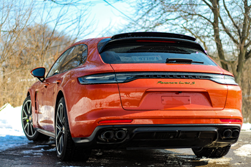 2021-Porsche-Panamera-Turbo-S-eHybrid-Sport-Turismo-rear