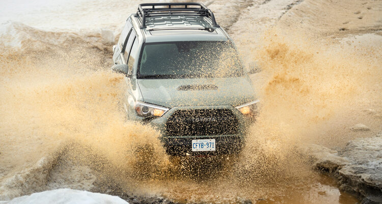 2021 Toyota 4Runner