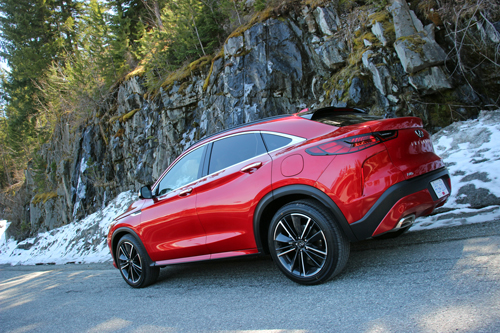 2022-Infiniti-QX55-rear