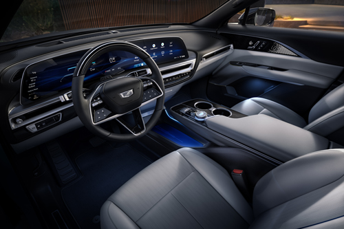 2023-Cadillac-LYRIQ-interior