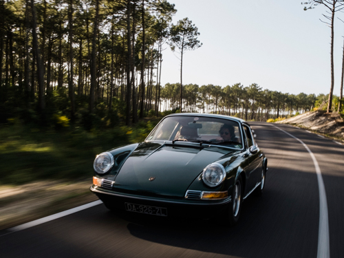 Classic-Porsche-911