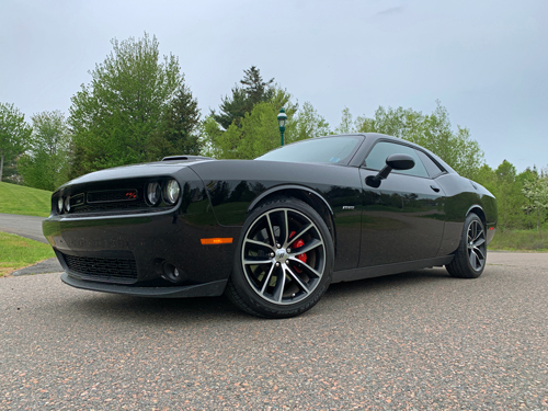 2018-Dodge-Challenger