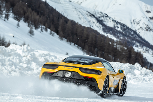 Maserati-MC20-Cold-Test-Livigno-2