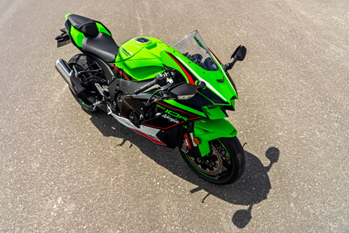 Kawasaki ninja best sale zx10r 2021 price
