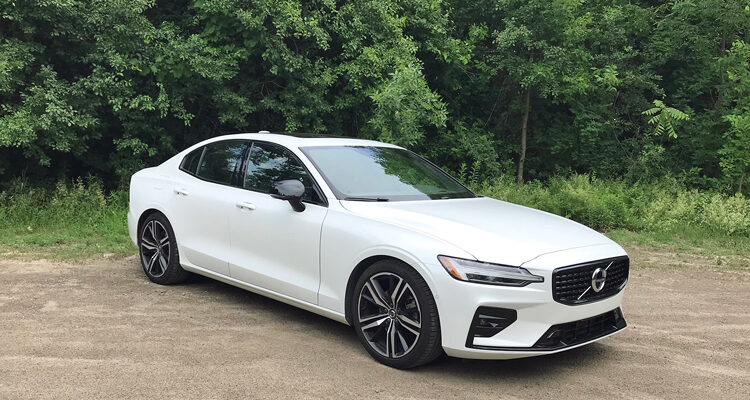 2021 Volvo S60 T5 AWD R-Design