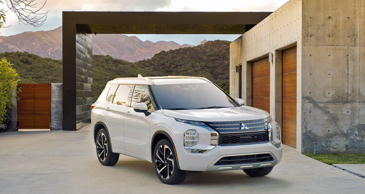 2022-Mitsubishi-Outlander